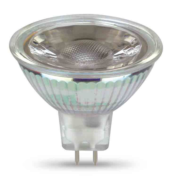 MR16H-MCOB 5W / 7W Glass Cup