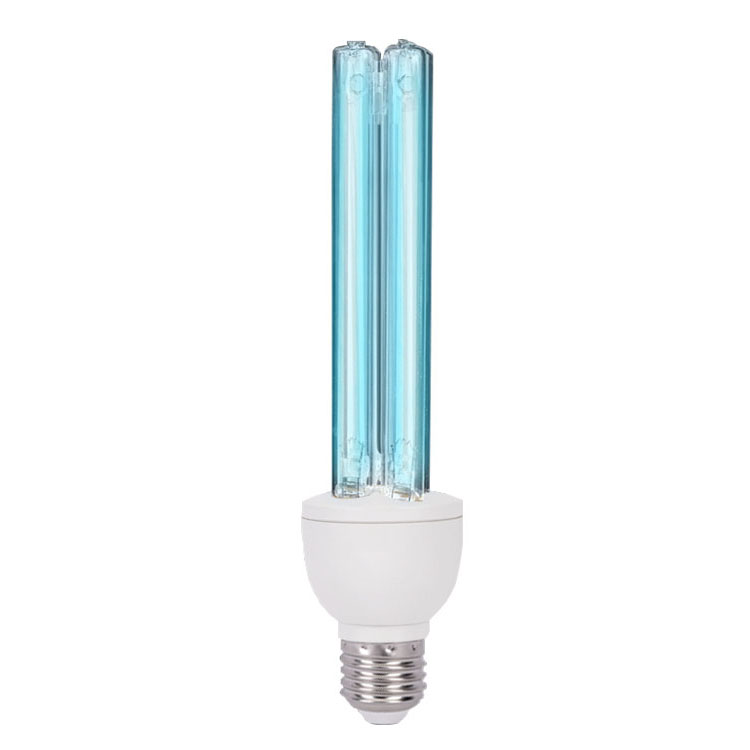 15W 25W UVC CFL GERMICIDAL LAMP